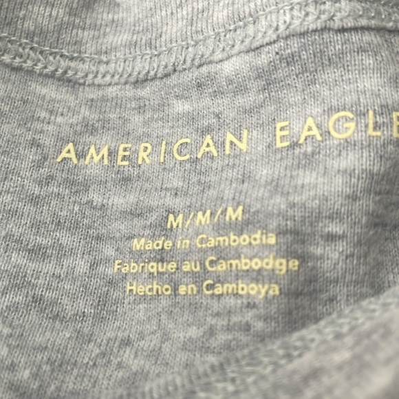 American Eagle Baby tee - Picture 3 of 4